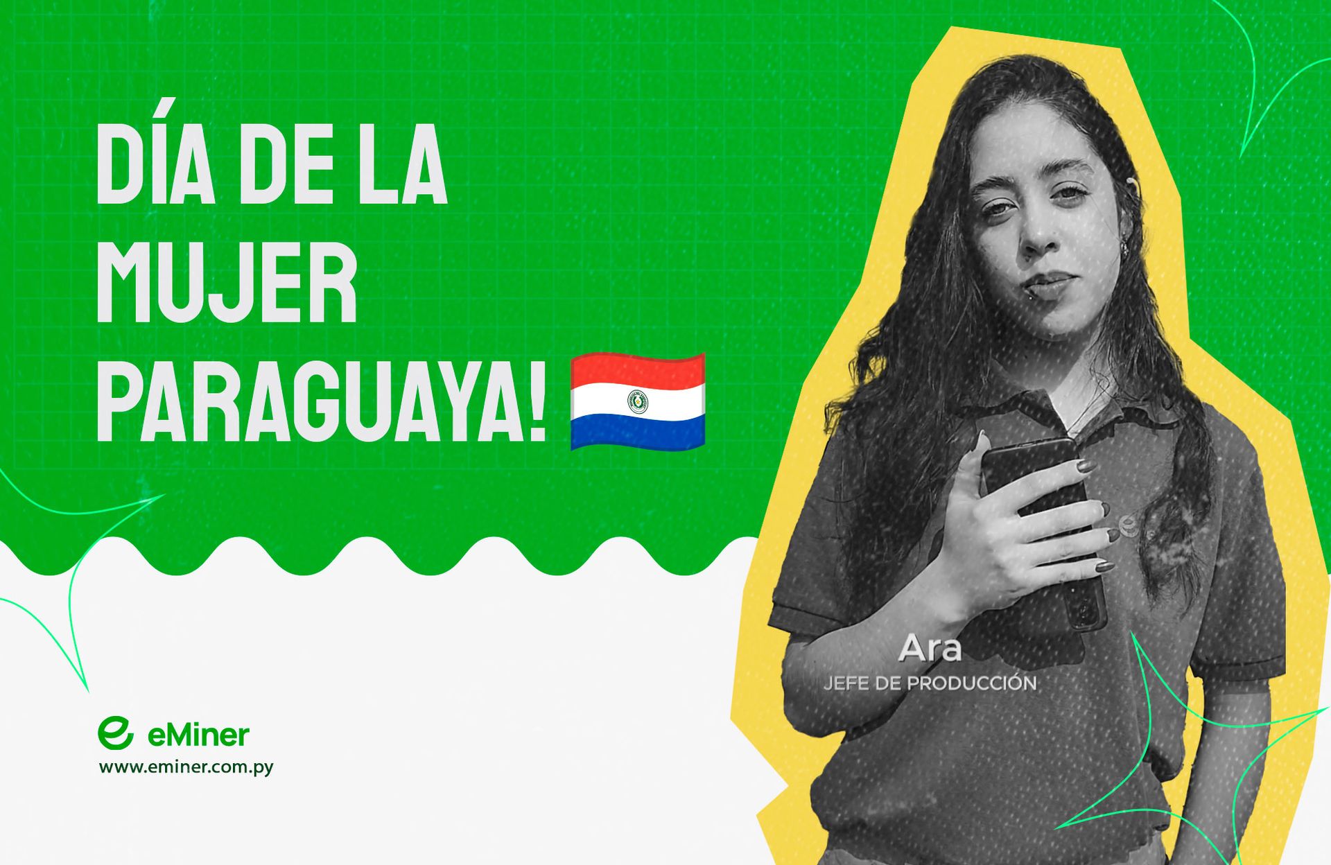 El D a De La Mujer Paraguaya Un Legado De Compromiso