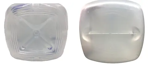 Transformación de polipropileno