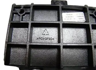 Policarbonato con fibra de vidrio