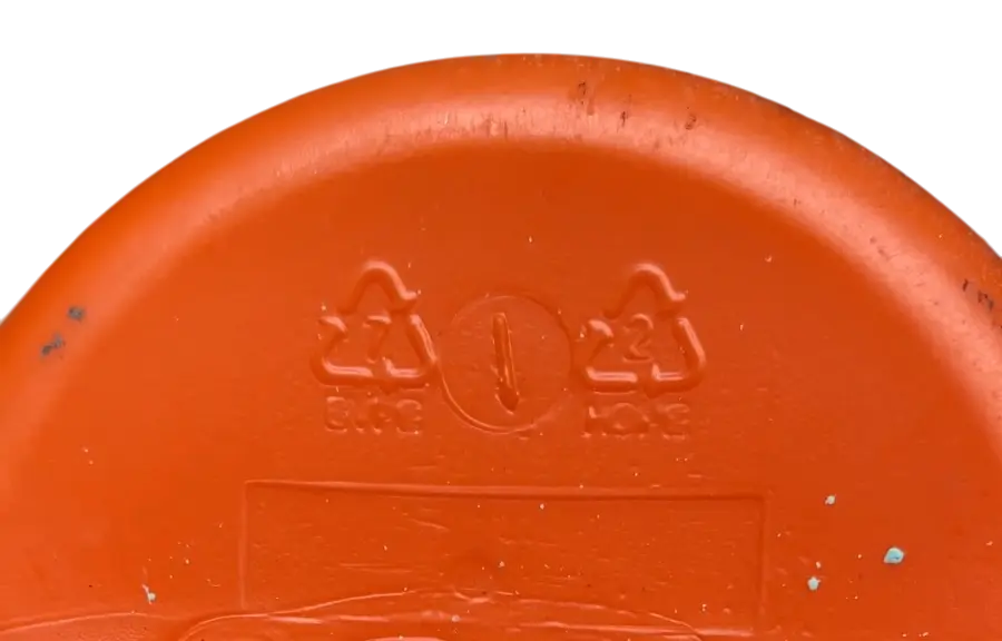 Identificador erróneo