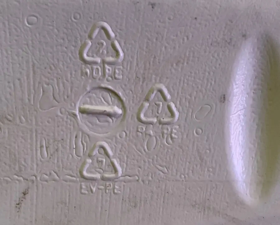 Triple identificador