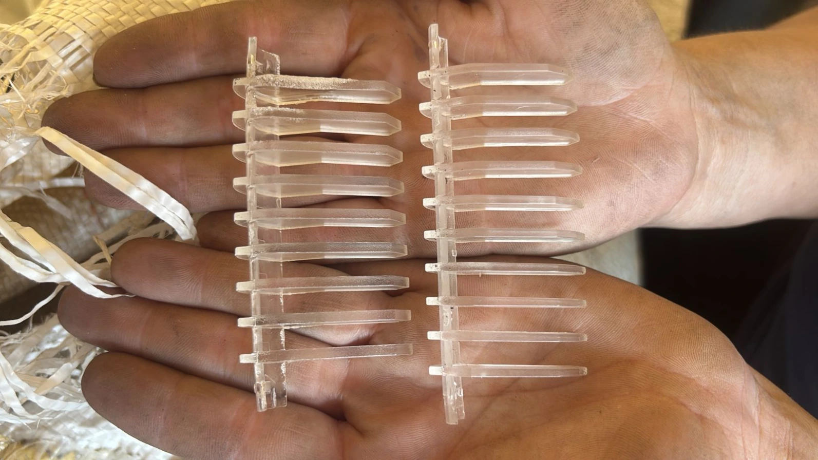 Polimetil Metacrilato Acrilico Inyectado