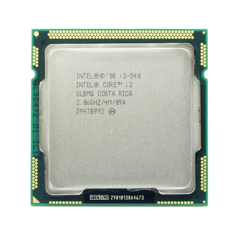 Intel Core i3