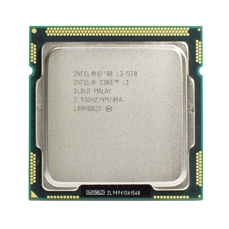 Procesador Intel Core i3-530 2.93 GHz (1a generación)